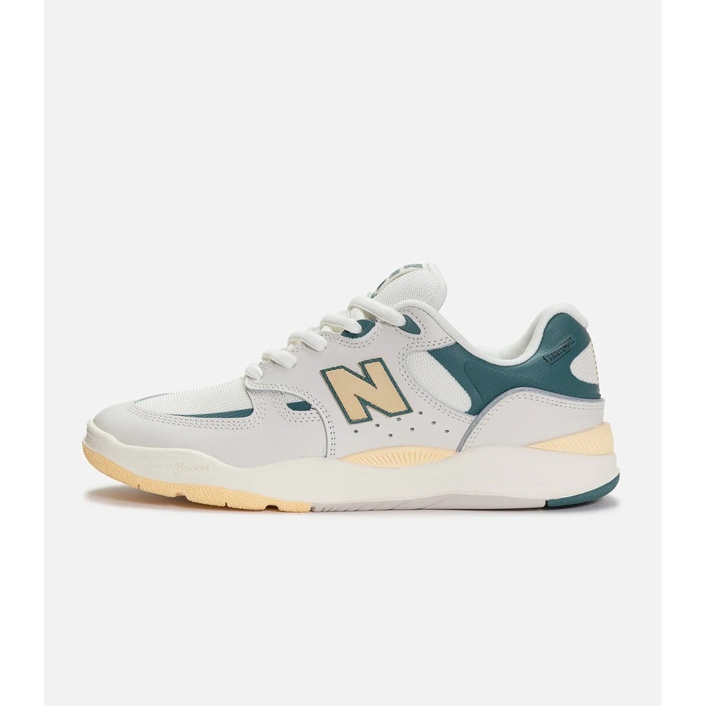 Size 7.5 - Tiago Lemos x New Balance‎ Numeric 1010 Sea Salt Spruce Skateboarding